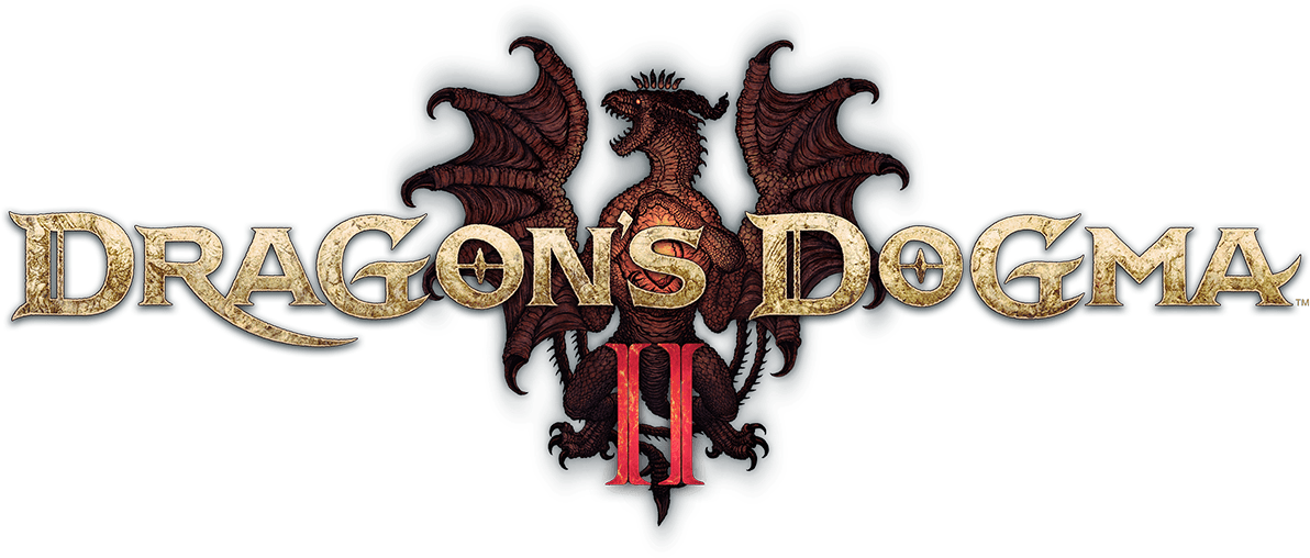 Dragons dogma 2 logo 1 - ChiaviDiGioco