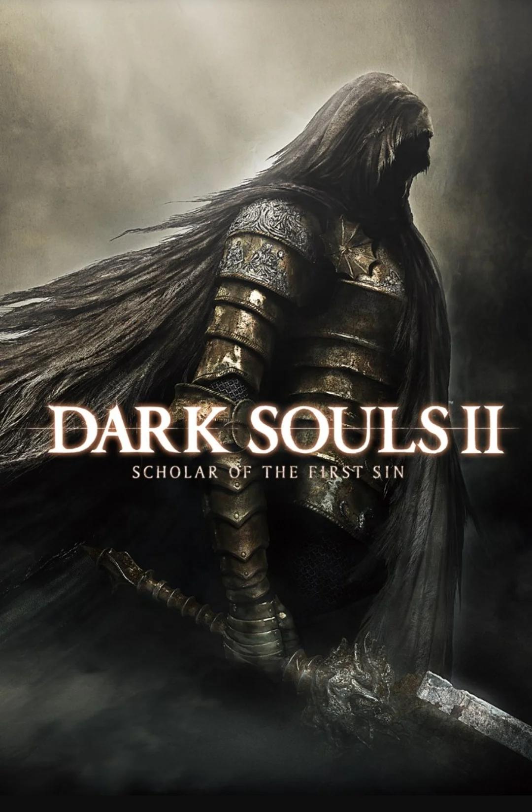 Dark Souls 2: Scholar for the first sin Steam