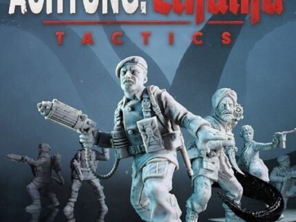 Achtung! Cthulhu Tactics Steam (Scaricamento digitale)