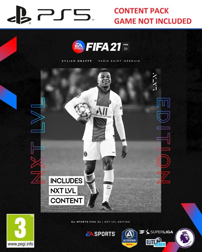4fifa 21 nxt lvl editionPS5 - ChiaviDiGioco