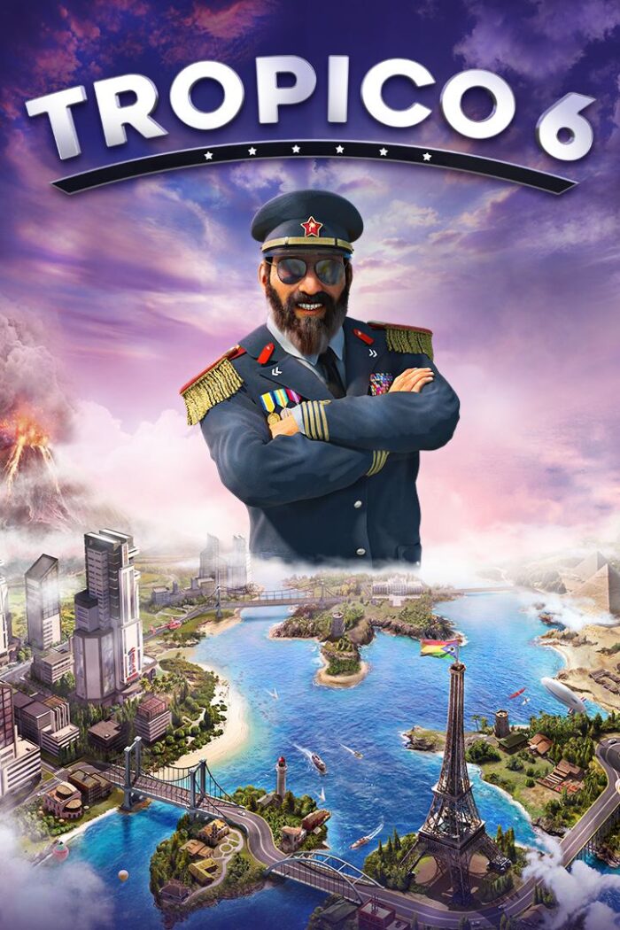 595121 tropico 6 xbox one front cover - ChiaviDiGioco