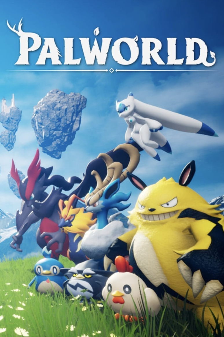 Palworld-steam-cd-key