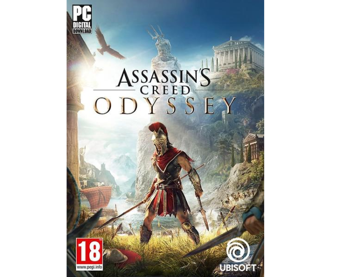 AC ODYSSEY PC 1 - ChiaviDiGioco