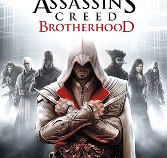 Assassinâ€™s Creed Brotherhood Deluxe Edition Ubisoft Connect (Scaricamento digitale)