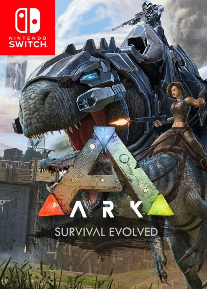 ARK SE SWITCH COVER - ChiaviDiGioco