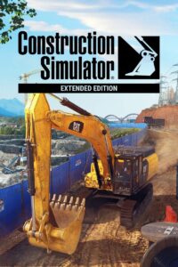 CONSTRUCTIONS SIMULATOR ED PC COVER - ChiaviDiGioco