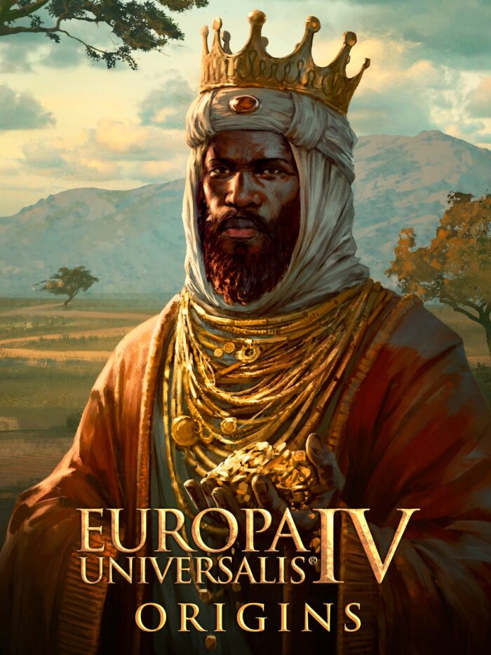 EUROPA UNIVERSALIS4 ORIGINS PC COVER - ChiaviDiGioco