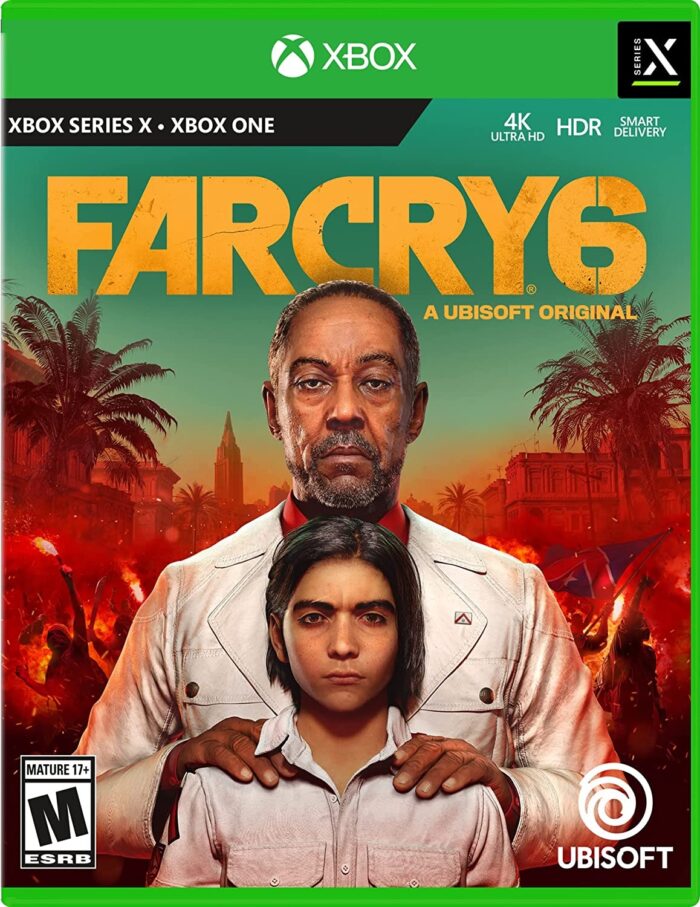 FC6 XBOX1 XBOXXS - ChiaviDiGioco