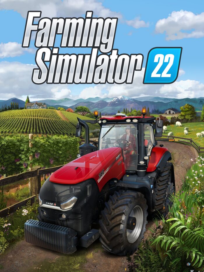 FS 22 PPC COVER - ChiaviDiGioco