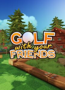 GOLFWITHFRIENDS PC COVER - ChiaviDiGioco