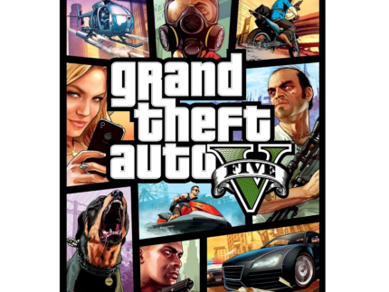 Grand Theft Auto V Rockstar (Scaricamento digitale)