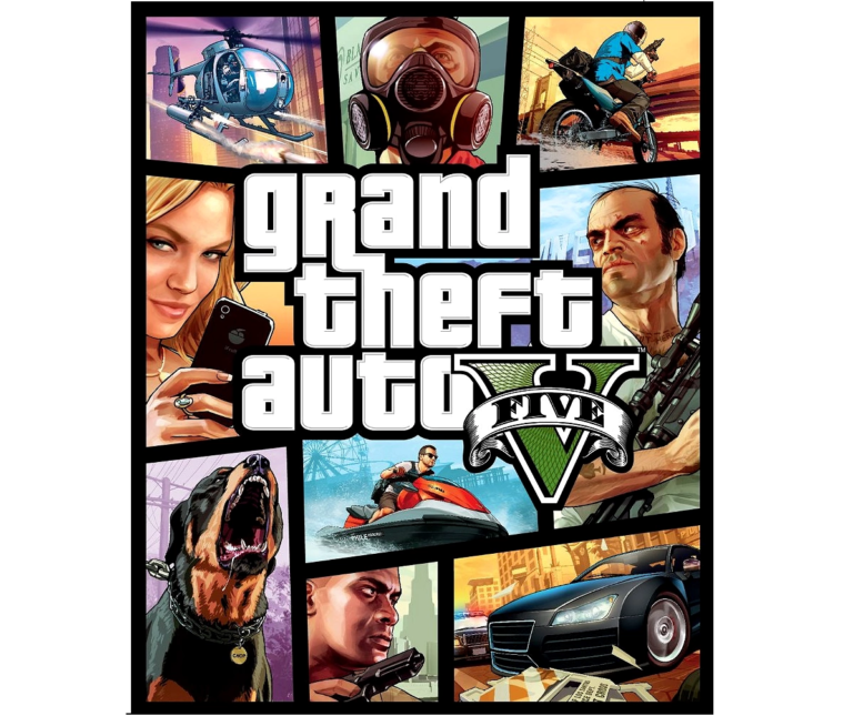 GTA 5 1 - ChiaviDiGioco