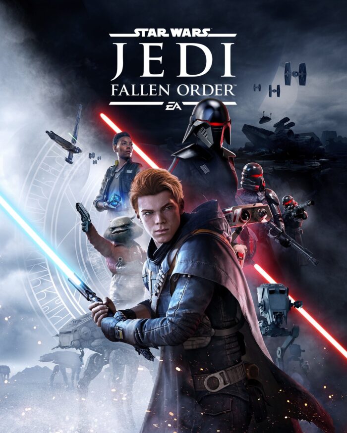 Jedi Fallen Order Art - ChiaviDiGioco
