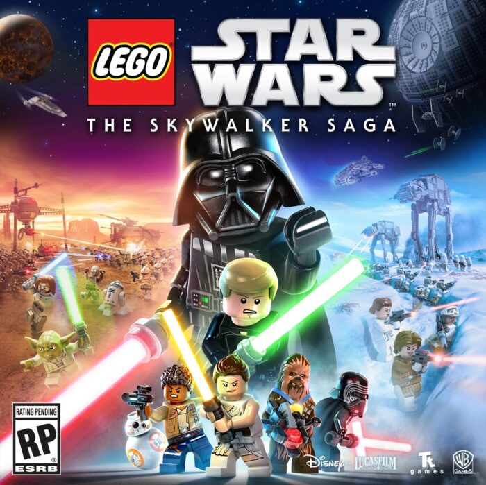 LSW TSS COVER - ChiaviDiGioco