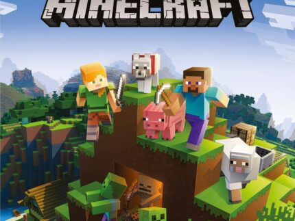 Minecraft Starter Collection XBOX One (Scaricamento digitale)
