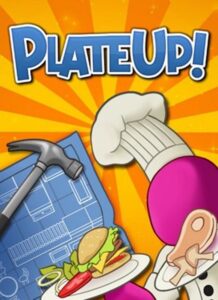 PlateUp COVER - ChiaviDiGioco