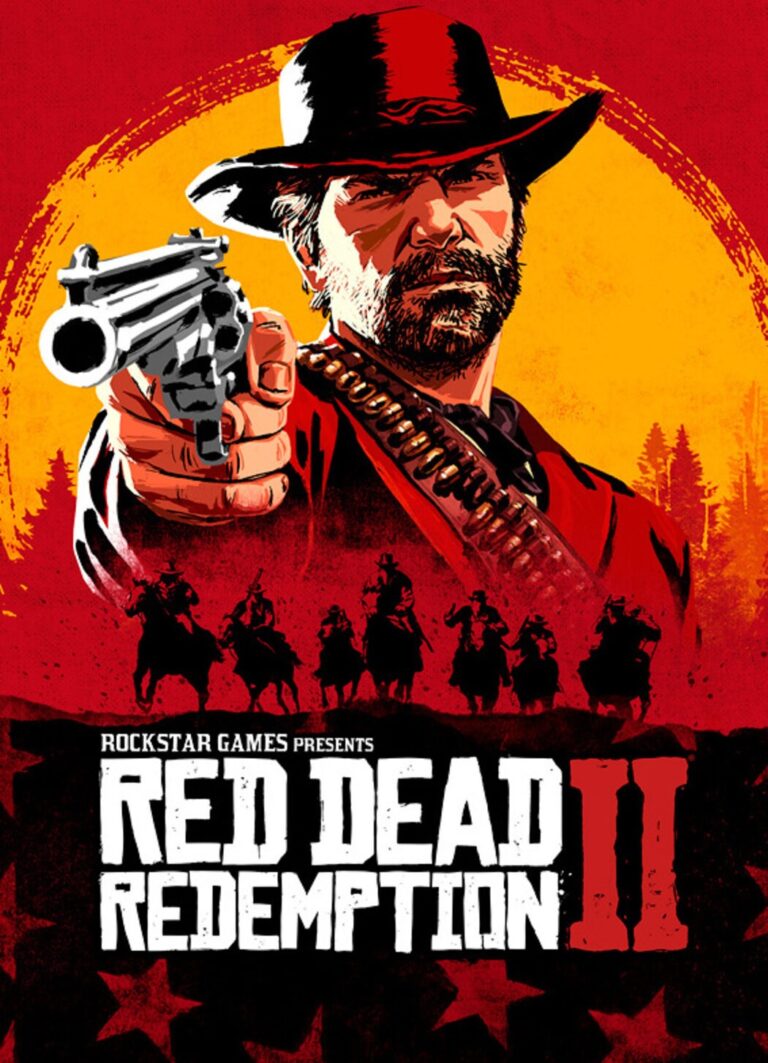 RDR2 PC COVER - ChiaviDiGioco