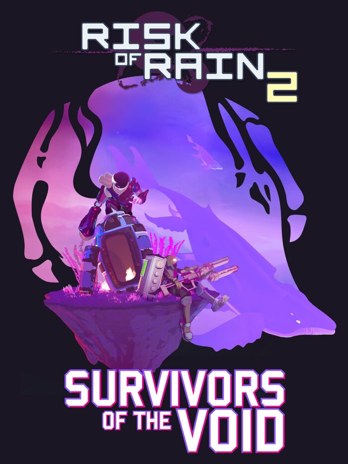 ROR2 SOTV PC COVER - ChiaviDiGioco