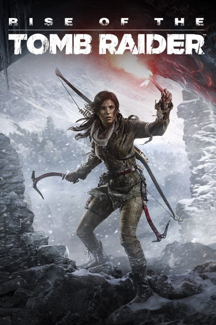ROTTR PC COVER - ChiaviDiGioco