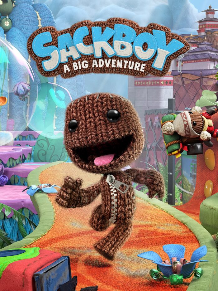 SACKBOY ABA PC COVER - ChiaviDiGioco