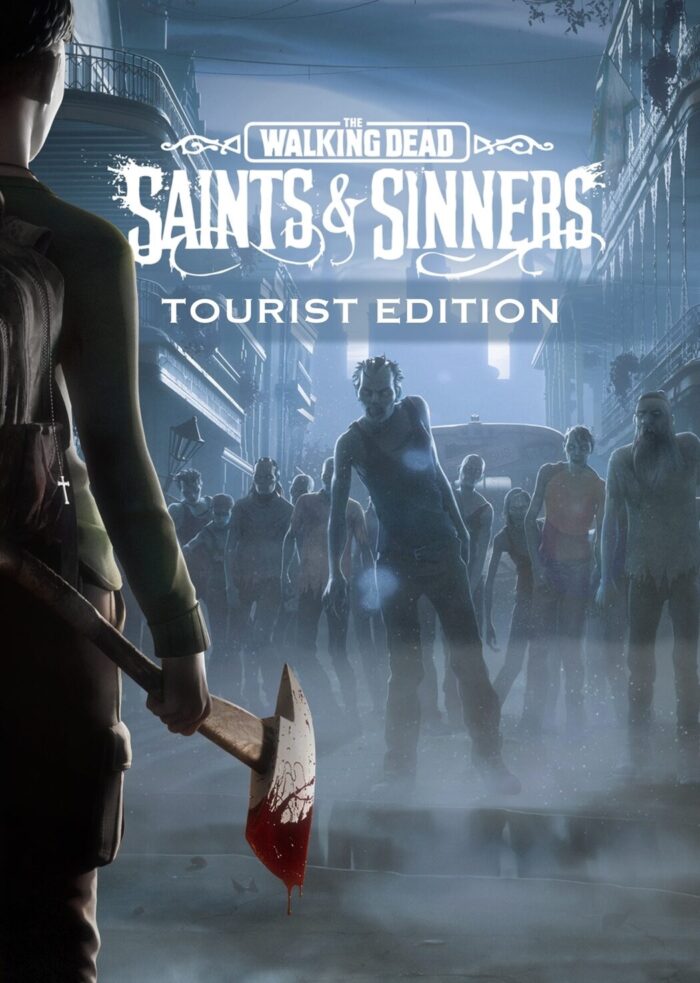 TWD SnS TE PC COVER - ChiaviDiGioco