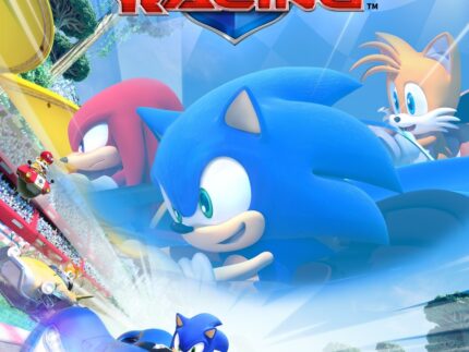 Team Sonic Racing EU Nintendo Switch (Scaricamento digitale)