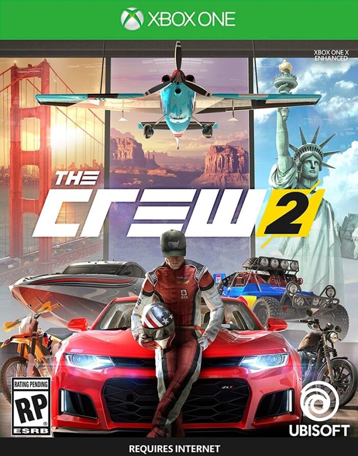 The Crew 2 - ChiaviDiGioco