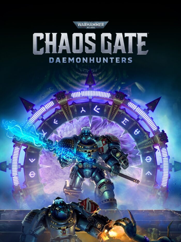 WARHAMMER CG D PC COVER - ChiaviDiGioco