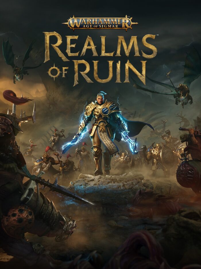 WH AOS RR PC COVER - ChiaviDiGioco
