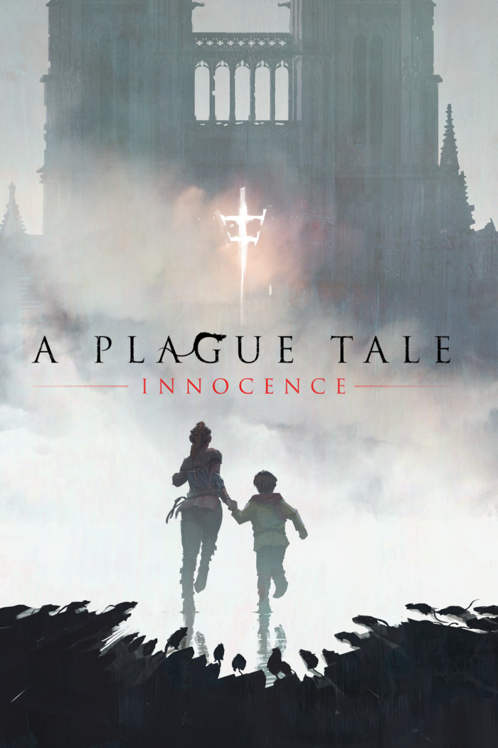 a plague tale innocence cover original - ChiaviDiGioco