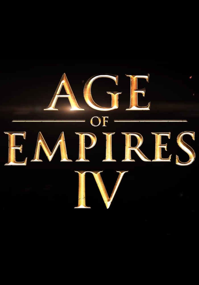 age of empires iv cover original - ChiaviDiGioco