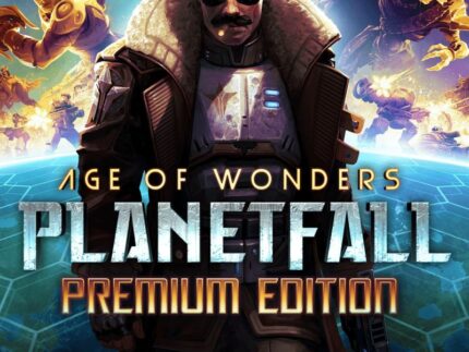 Age of Wonders: Planetfall Premium Edition Steam (Scaricamento digitale)