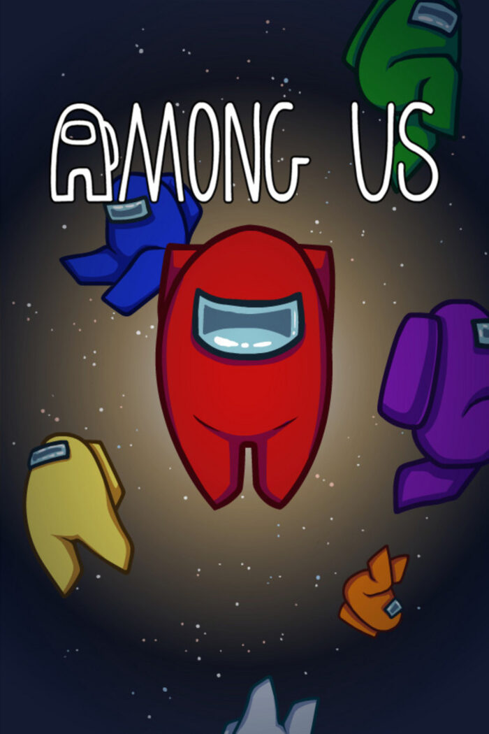among us cover - ChiaviDiGioco