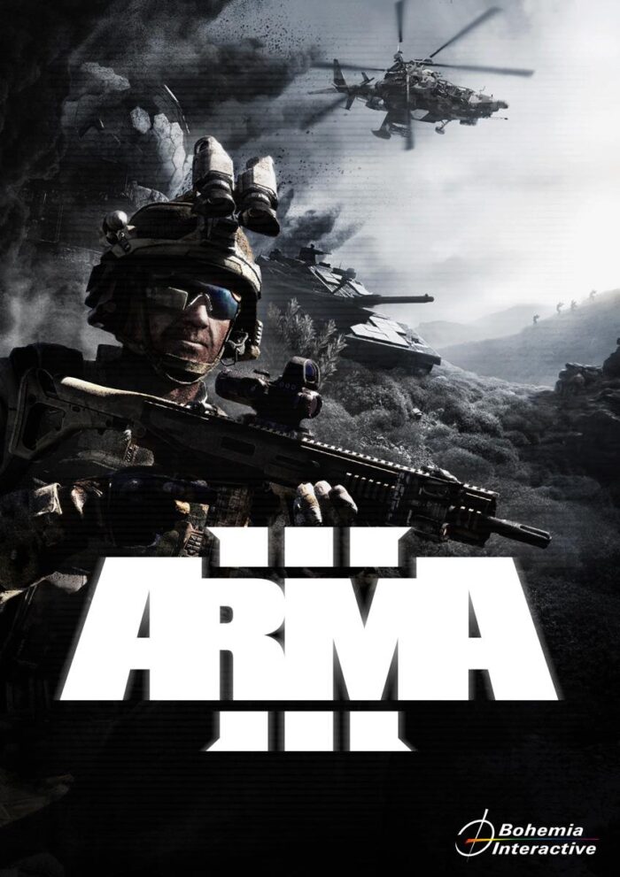 arma 3 cover original - ChiaviDiGioco