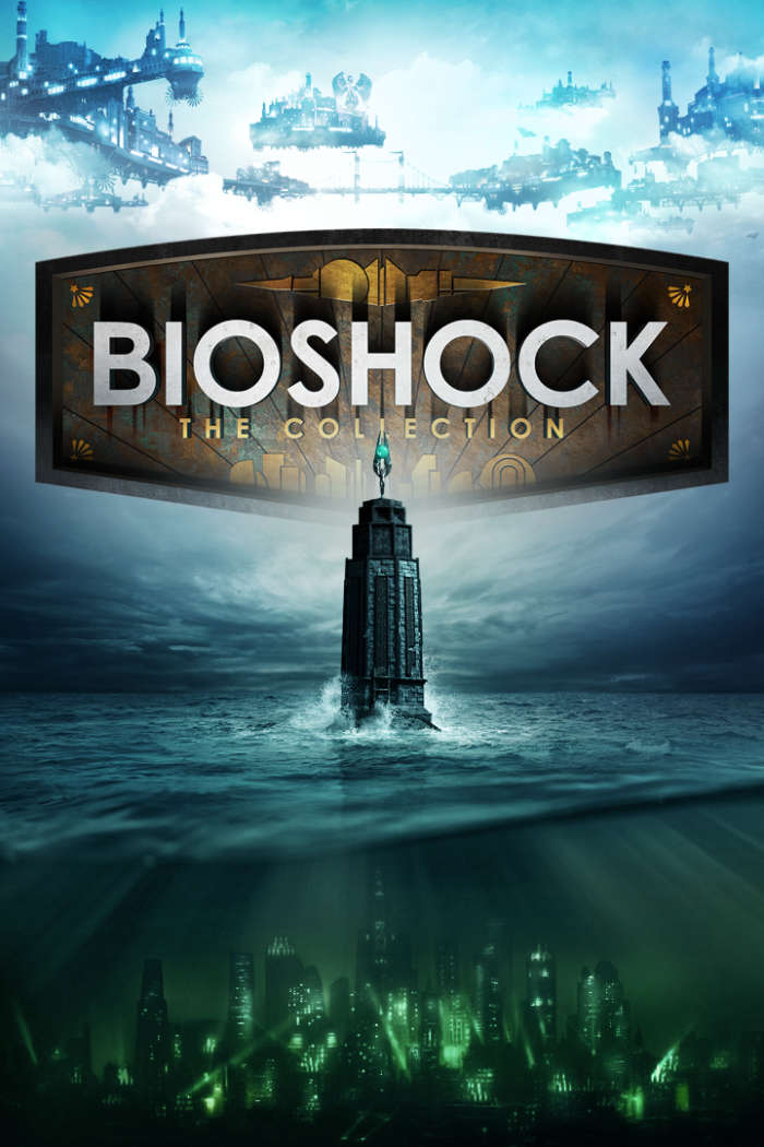 bioshock the collection cover original 1 - ChiaviDiGioco