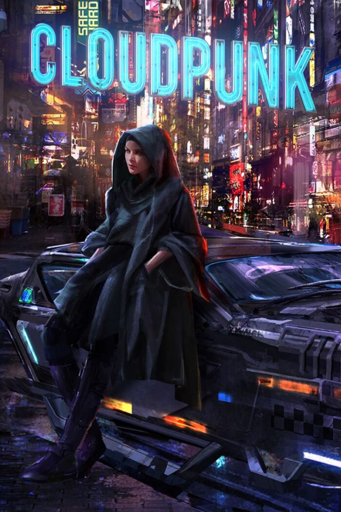 cloudpunk - ChiaviDiGioco