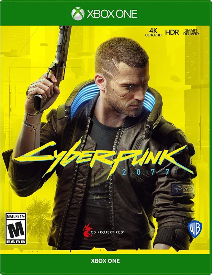 cyberpunk 2077 - ChiaviDiGioco