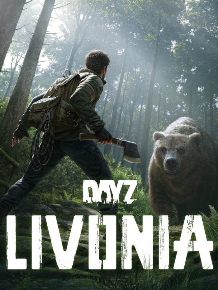 dayz livonia cover original - ChiaviDiGioco