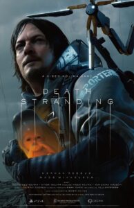 death stranding cover original - ChiaviDiGioco