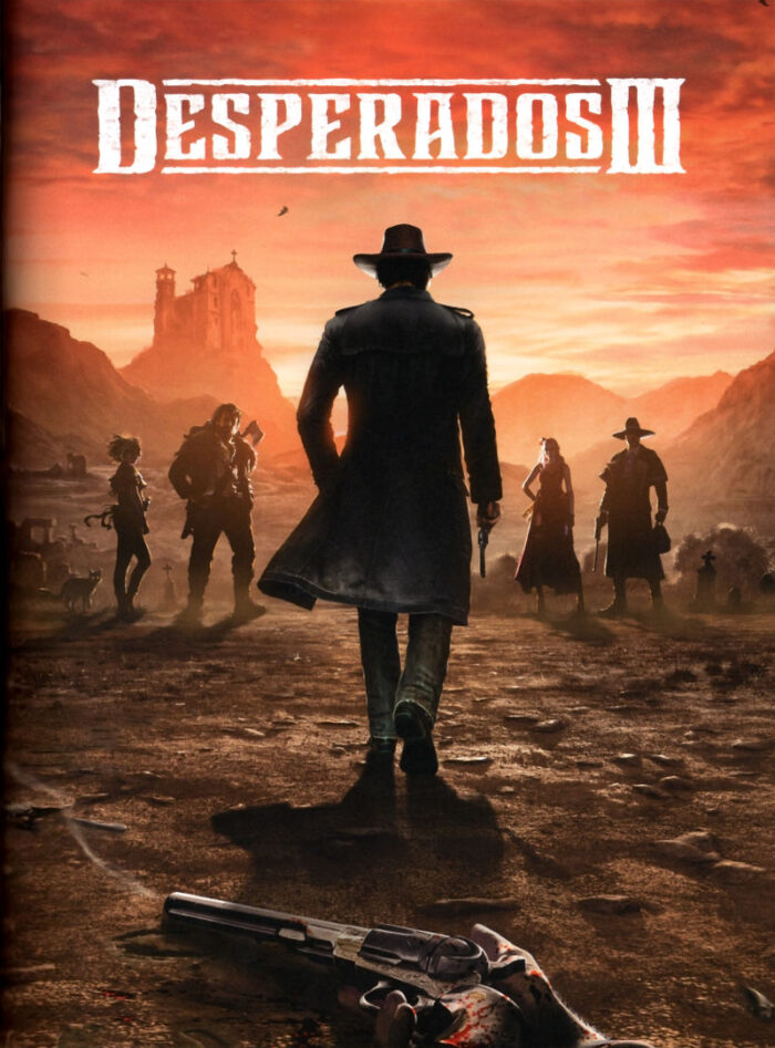 desperados 3 - ChiaviDiGioco