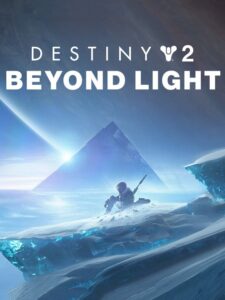 destiny 2 beyond light cover original - ChiaviDiGioco