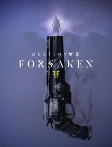 destiny 2 forsaken cover original - ChiaviDiGioco