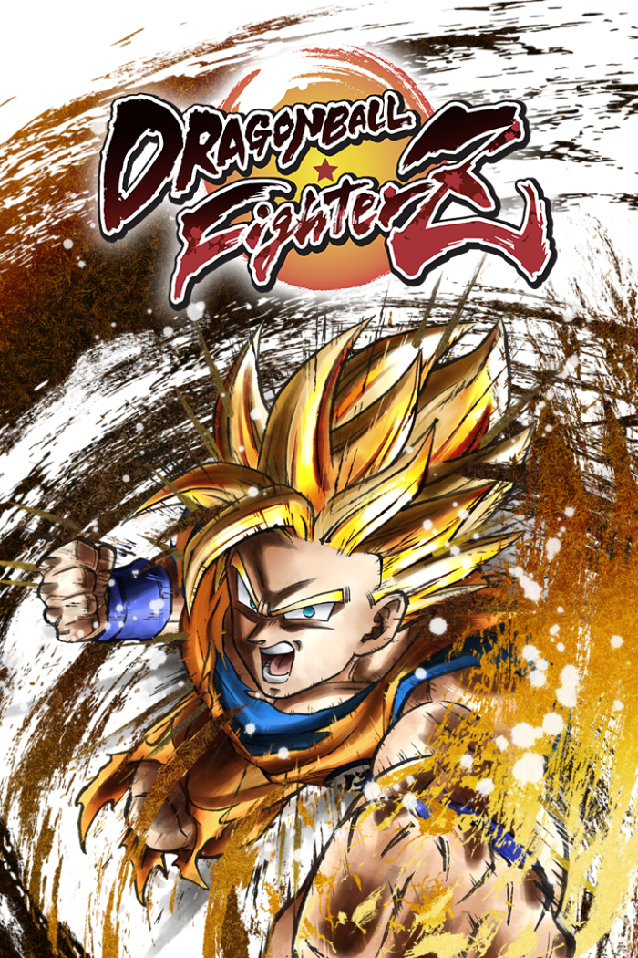 dragon ball fighterz cover original - ChiaviDiGioco