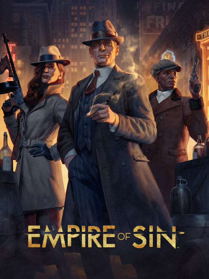 empire of sin cover original 1 - ChiaviDiGioco