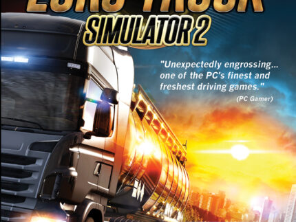 Euro Truck Simulator 2 Steam (Download digitale)