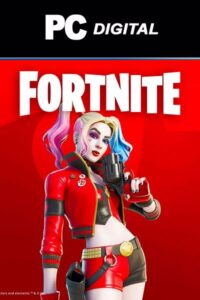 fortnite rebirth harley quinn skin pc 62123 - ChiaviDiGioco