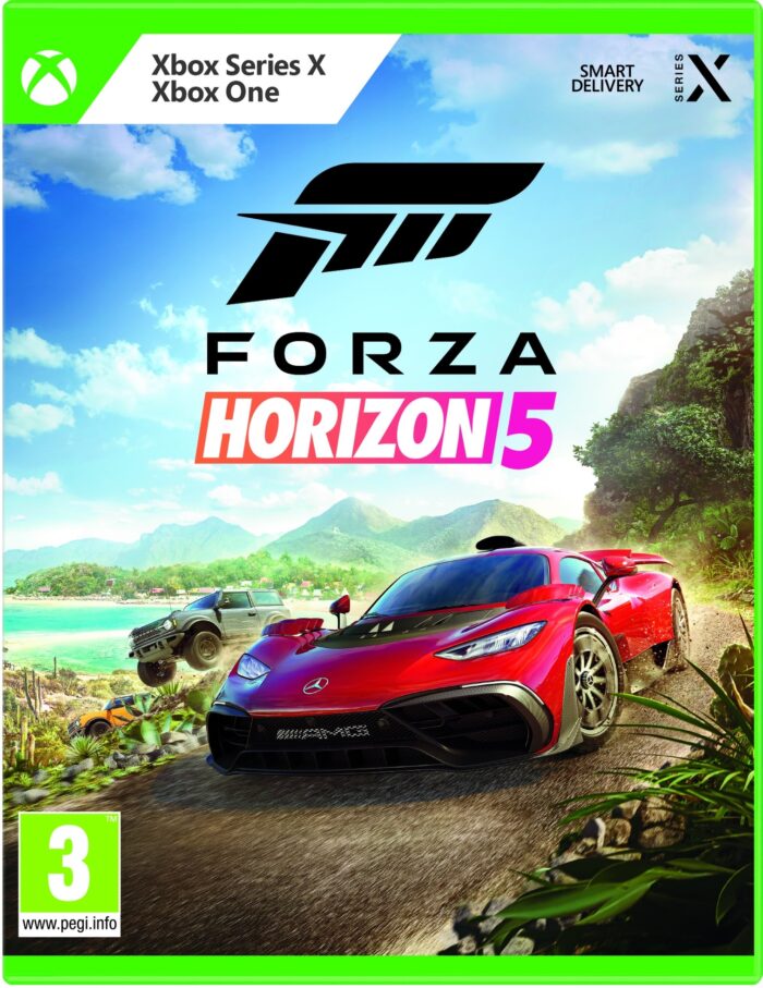 forza horizon 5 standard edition xbox pc windows - ChiaviDiGioco