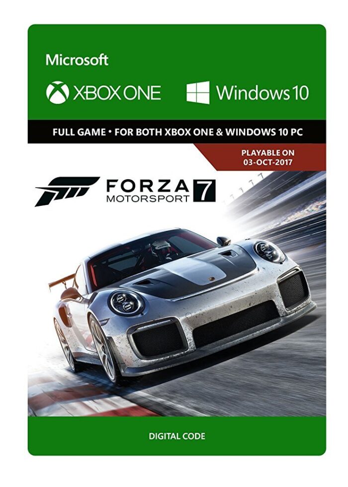 forza motorsport 7 - ChiaviDiGioco