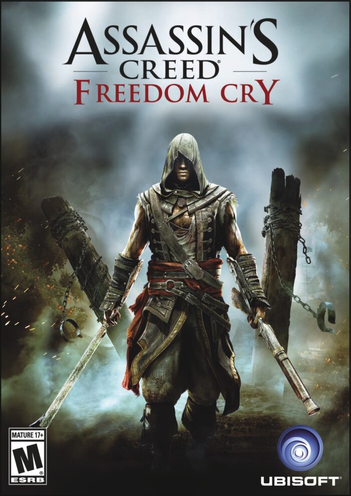 freedom cry - ChiaviDiGioco