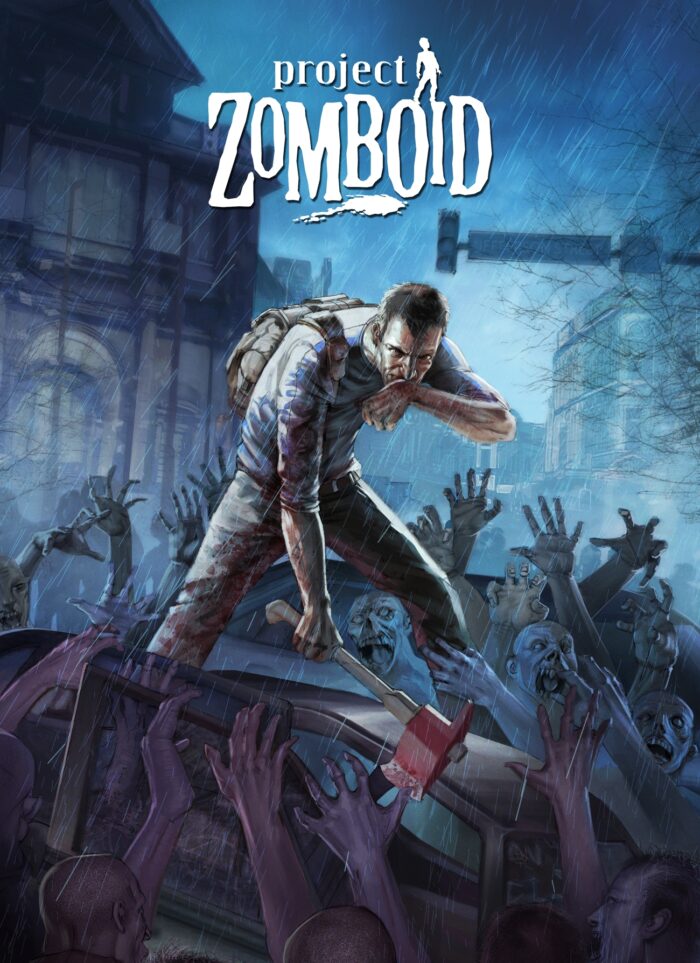 game steam project zomboid cover - ChiaviDiGioco